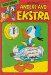 Cover for Anders And Ekstra (Egmont, 1977 series) #11/1982