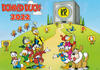 Cover for Donald Duck & Co kalender (Hjemmet / Egmont, 2014 series) #2022