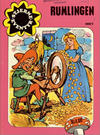 Cover for Stjerne-eventyr (Illustrerte Klassikere / Williams Forlag, 1972 series) #6 - Rumlingen