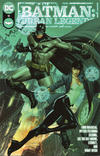 Cover for Batman: Urban Legends (DC, 2021 series) #11 [Jorge Molina Cover]