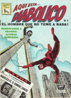 Cover for Diabólico (Editora de Periódicos, S. C. L. "La Prensa", 1966 series) #8