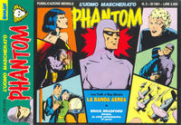 Cover Thumbnail for Phantom  L'Uomo Mascherato (Comic Art, 1991 series) #3