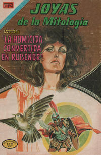 Cover Thumbnail for Joyas de la Mitología (Editorial Novaro, 1962 series) #257