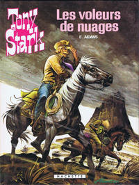 Cover Thumbnail for Tony Stark (Hachette, 1981 series) #4 - Les voleurs de nuages