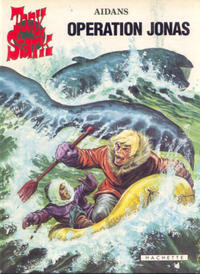 Cover Thumbnail for Tony Stark (Hachette, 1981 series) #5 - Opération Jonas