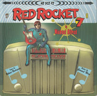 Cover Thumbnail for Red Rocket 7 (Image, 2008 series) 