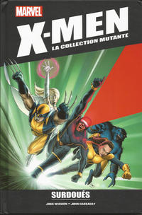 Cover Thumbnail for X-Men - La Collection Mutante (Hachette, 2020 series) #16 - Surdoués