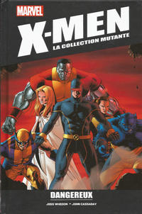 Cover Thumbnail for X-Men - La Collection Mutante (Hachette, 2020 series) #22 - Dangereux