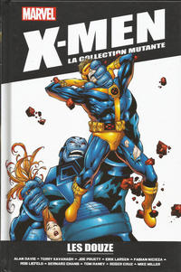 Cover Thumbnail for X-Men - La Collection Mutante (Hachette, 2020 series) #23 - Les Douze