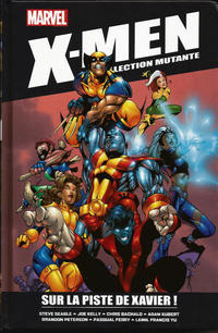 Cover Thumbnail for X-Men - La Collection Mutante (Hachette, 2020 series) #27 - Sur la piste de Xavier !