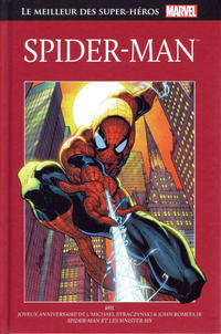 Cover Thumbnail for Le meilleur des super-héros Marvel (Hachette, 2016 series) #2 - Spider-Man