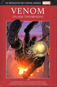 Cover Thumbnail for Le meilleur des super-héros Marvel (Hachette, 2016 series) #77 - Venom (Flash Thompson)