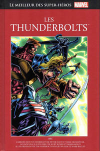 Cover Thumbnail for Le meilleur des super-héros Marvel (Hachette, 2016 series) #82 - Les Thunderbolts