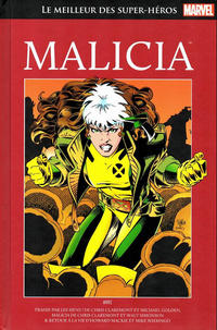 Cover Thumbnail for Le meilleur des super-héros Marvel (Hachette, 2016 series) #91 - Malicia
