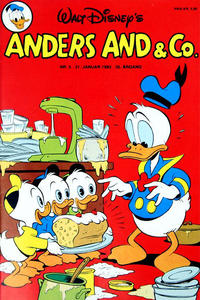 Cover Thumbnail for Anders And & Co. (Egmont, 1949 series) #5/1983