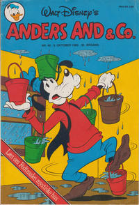 Cover Thumbnail for Anders And & Co. (Egmont, 1949 series) #40/1983