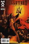 Cover for Hellstorm: Son of Satan (Marvel, 2006 series) #1 [Mark Texeira Variant]