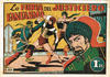 Cover for El Justiciero Fantasma (Editorial Bruguera, 1950 series) #2