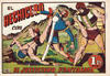 Cover for El Justiciero Fantasma (Editorial Bruguera, 1950 series) #3