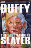 Cover Thumbnail for Buffy the Last Vampire Slayer (2021 series) #2