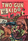 Cover for Two-Gun Kid (Horwitz, 1954 series) #1
