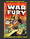 Cover for Gwandanaland Comics (Gwandanaland Comics, 2016 series) #3234 - The Complete War Fury