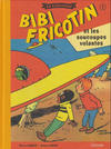 Cover for Bibi Fricotin - La collection (Hachette, 2017 series) #1 - Bibi Fricotin et les soucoupes volantes