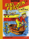 Cover for Bibi Fricotin - La collection (Hachette, 2017 series) #17 - Bibi Fricotin sur le Black Bird
