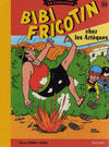Cover for Bibi Fricotin - La collection (Hachette, 2017 series) #24 - Bibi Fricotin chez les Aztèques