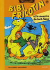 Cover for Bibi Fricotin - La collection (Hachette, 2017 series) #29 - Bibi Fricotin et le monstre du Loch Ness
