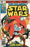 Cover Thumbnail for Star Wars Annual (1979 series) #1 [Newsstand]