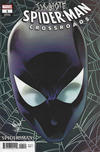 Cover Thumbnail for Symbiote Spider-Man: Crossroads (2021 series) #1 [Variant Edition - Todd Nauck 'Headshot' Cover]