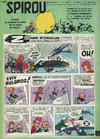Cover for Spirou (Dupuis, 1947 series) #1130