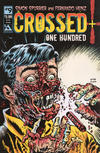 Cover Thumbnail for Crossed Plus One Hundred (2014 series) #9 [Horrific Homage Cover - Michael DiPascale]