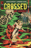 Cover Thumbnail for Crossed Plus One Hundred (2014 series) #8 [Horrific Homage Cover - Michael DiPascale]