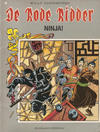 Cover Thumbnail for De Rode Ridder (1959 series) #111 - Ninja! [Herdruk 1990]