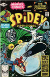Cover Thumbnail for Spidey Super Stories (1974 series) #45 [Direct]