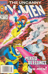 Cover Thumbnail for The Uncanny X-Men (1981 series) #308 [Newsstand]