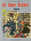 Cover Thumbnail for De Rode Ridder (1959 series) #111 - Ninja! [Herdruk 1995]