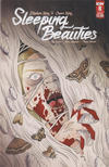 Cover for Sleeping Beauties (IDW, 2020 series) #8 [Cover B - Jenn Woodall]