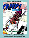 Cover for Gwandanaland Comics (Gwandanaland Comics, 2016 series) #3226 - Creepy Worlds: Volume 1