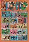 Cover for Tio Vivo (Editorial Bruguera, 1961 series) #709