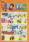 Cover for Tio Vivo (Editorial Bruguera, 1961 series) #836