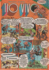 Cover for Tio Vivo (Editorial Bruguera, 1961 series) #1028