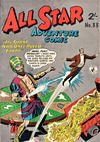 Cover for All Star Adventure Comic (K. G. Murray, 1959 series) #33