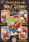 Cover for Cuentos de Walt Disney (Editorial Novaro, 1949 series) #34