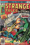 Cover Thumbnail for Strange Tales (1973 series) #187 [British]