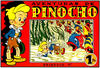 Cover for Aventuras de Pinocho (Editorial Bruguera, 1944 series) #6