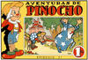 Cover for Aventuras de Pinocho (Editorial Bruguera, 1944 series) #7