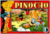 Cover for Aventuras de Pinocho (Editorial Bruguera, 1944 series) #13